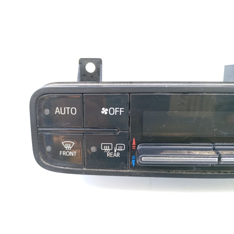 Recambio de mando climatizador para toyota auris active referencia OEM IAM   