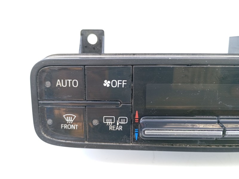 Recambio de mando climatizador para toyota auris active referencia OEM IAM   