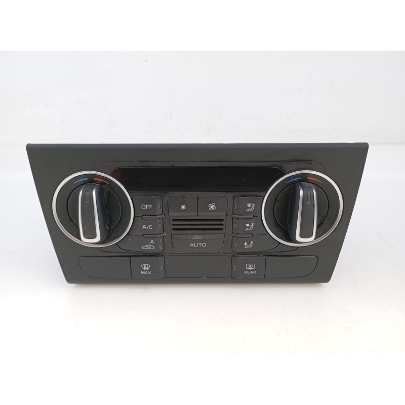Recambio de mando climatizador para audi q3 (8ub, 8ug) 2.0 tdi quattro referencia OEM IAM 8U0820043H  