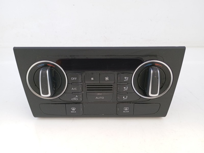 Recambio de mando climatizador para audi q3 (8ub, 8ug) 2.0 tdi quattro referencia OEM IAM 8U0820043H  