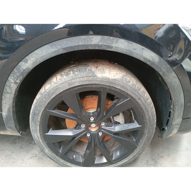 Recambio de aletin delantero derecho para volkswagen t-roc (a11, d11) 1.5 tsi referencia OEM IAM   