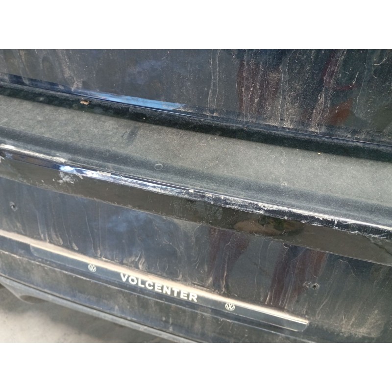 Recambio de paragolpes trasero para volkswagen t-roc (a11, d11) 1.5 tsi referencia OEM IAM   