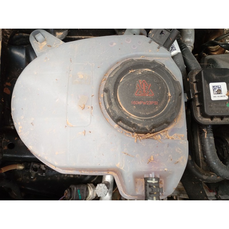 Recambio de deposito expansion para volkswagen t-roc (a11, d11) 1.5 tsi referencia OEM IAM   