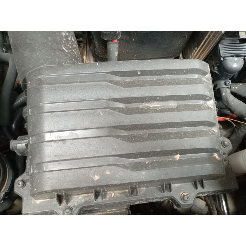 Recambio de filtro aire para volkswagen t-roc (a11, d11) 1.5 tsi referencia OEM IAM   