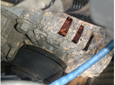 Recambio de alternador para ford focus iii sedán 1.6 tdci referencia OEM IAM   