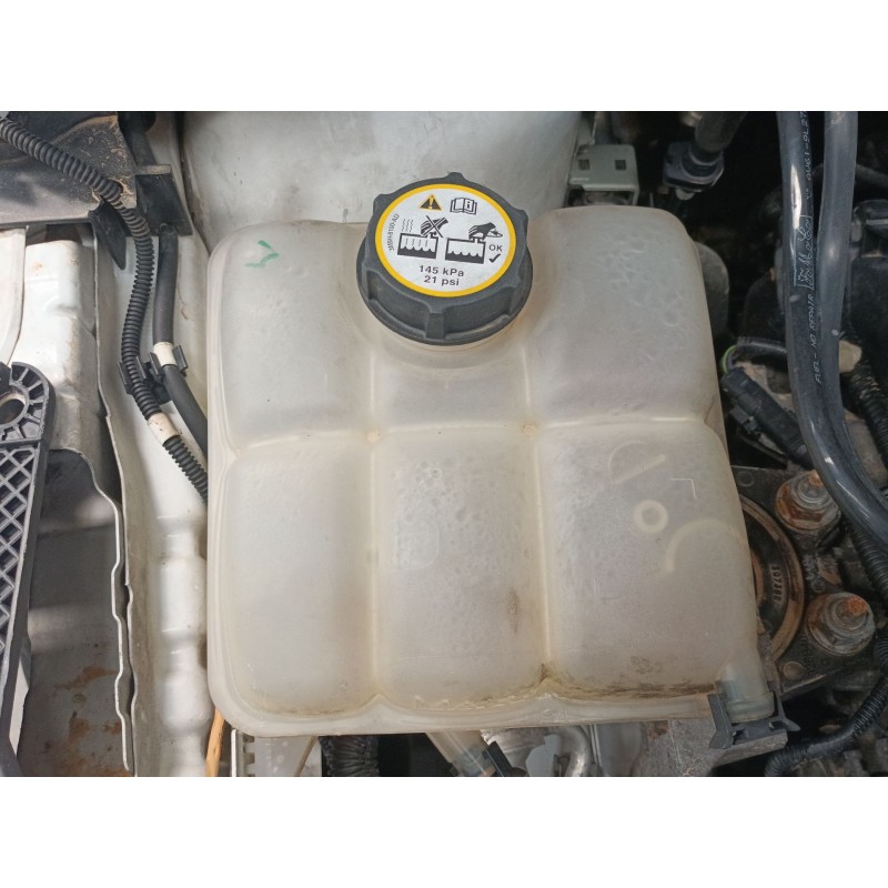 Recambio de deposito expansion para ford focus iii sedán 1.6 tdci referencia OEM IAM   
