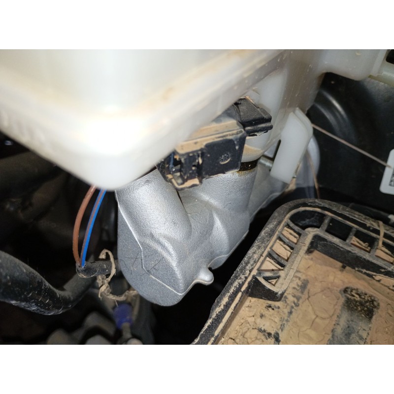 Recambio de bomba freno para volkswagen t-roc (a11, d11) 1.5 tsi referencia OEM IAM   