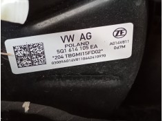 Recambio de servofreno para volkswagen t-roc (a11, d11) 1.5 tsi referencia OEM IAM 5Q1614105EA  