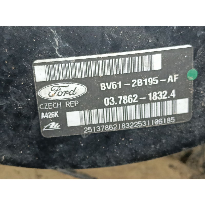 Recambio de servofreno para ford focus iii sedán 1.6 tdci referencia OEM IAM   