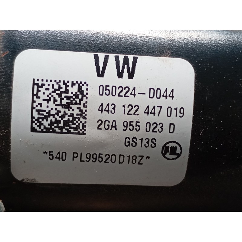 Recambio de motor limpia delantero para volkswagen t-roc (a11, d11) 1.5 tsi referencia OEM IAM   