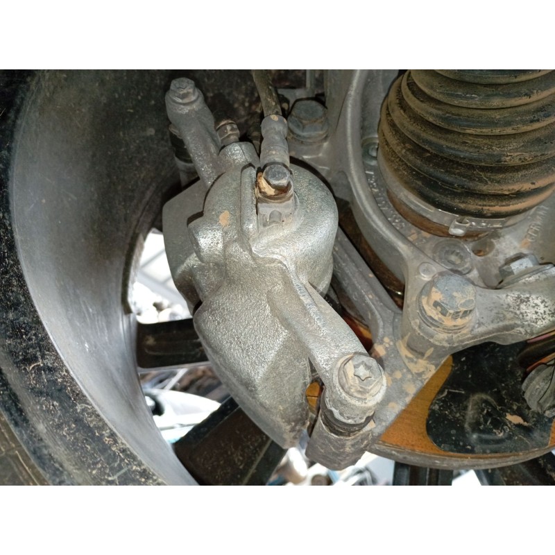 Recambio de pinza freno delantera derecha para volkswagen t-roc (a11, d11) 1.5 tsi referencia OEM IAM   