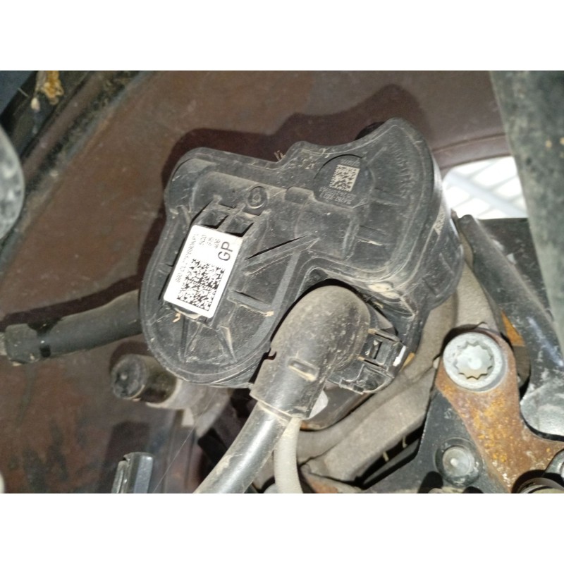 Recambio de pinza freno trasera derecha para volkswagen t-roc (a11, d11) 1.5 tsi referencia OEM IAM 5G0615406GP  