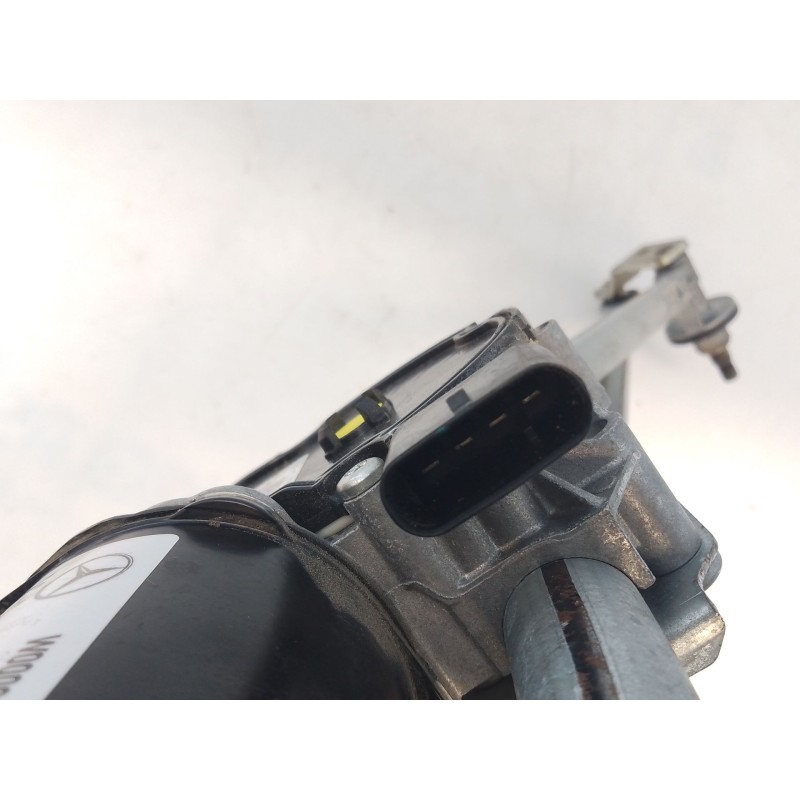 Recambio de motor limpia delantero para mercedes-benz sprinter 3,5-t furgoneta (b907, b910) electric (910.633) referencia OEM IA
