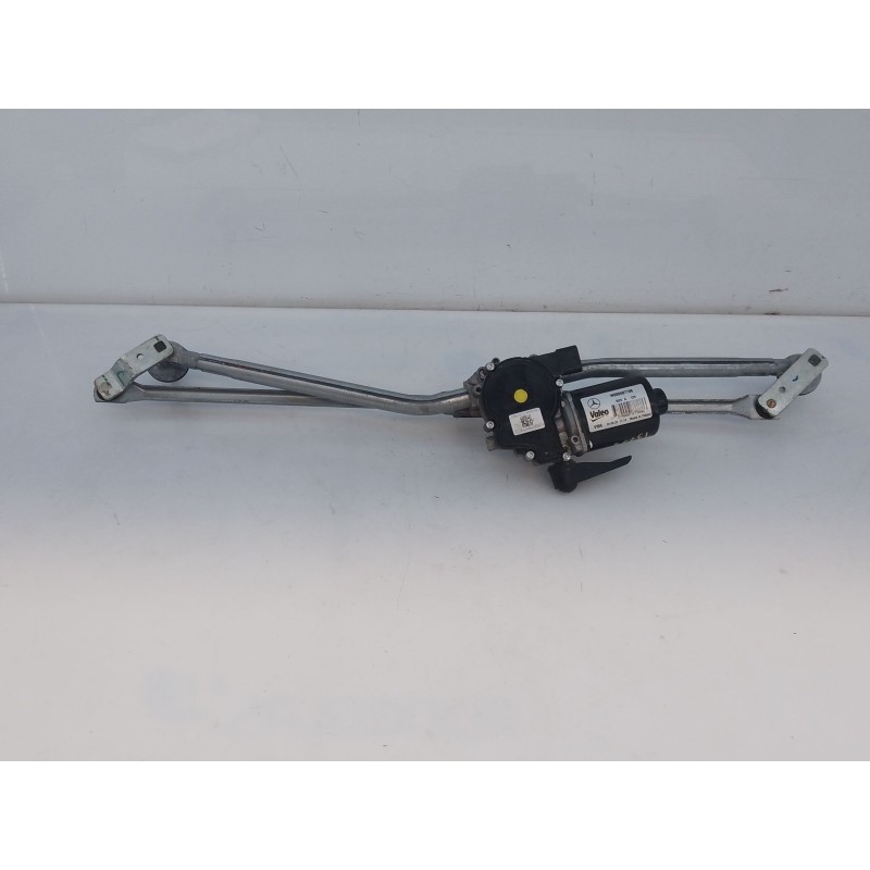 Recambio de motor limpia delantero para mercedes-benz sprinter 3,5-t furgoneta (b907, b910) electric (910.633) referencia OEM IA