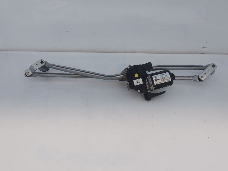 Recambio de motor limpia delantero para mercedes-benz sprinter 3,5-t furgoneta (b907, b910) electric (910.633) referencia OEM IA