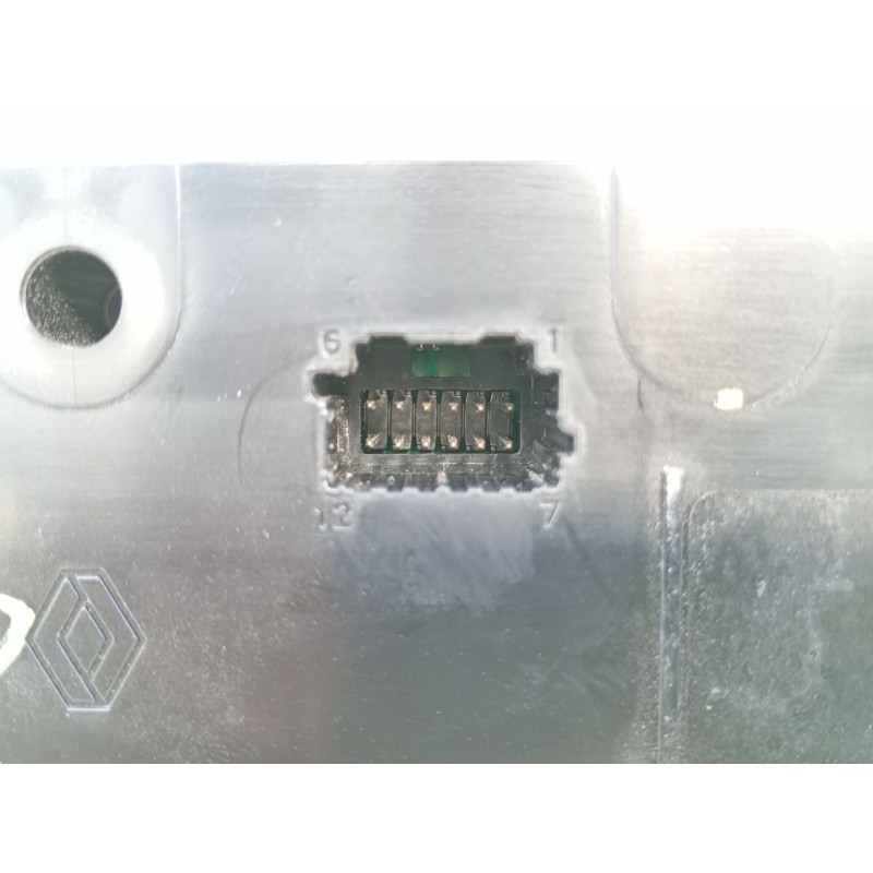 Recambio de mando calefaccion / aire acondicionado para renault clio iv (bh_) 1.5 dci 90 referencia OEM IAM 180905B E1149803A 