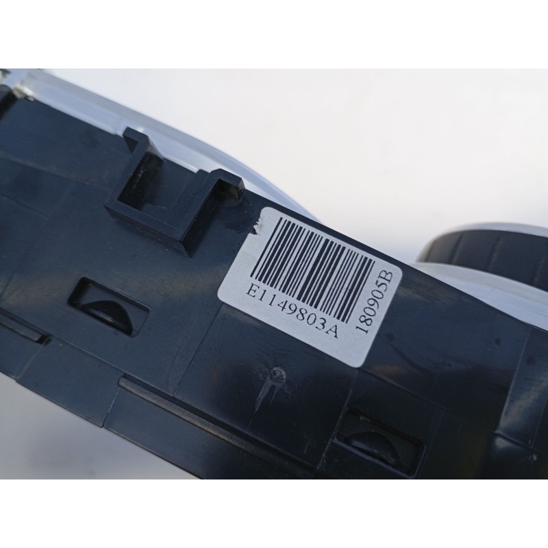 Recambio de mando calefaccion / aire acondicionado para renault clio iv (bh_) 1.5 dci 90 referencia OEM IAM 180905B E1149803A 