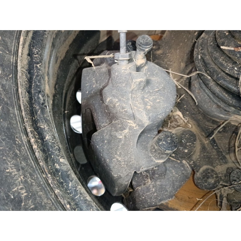 Recambio de pinza freno delantera derecha para ford focus iii sedán 1.6 tdci referencia OEM IAM   