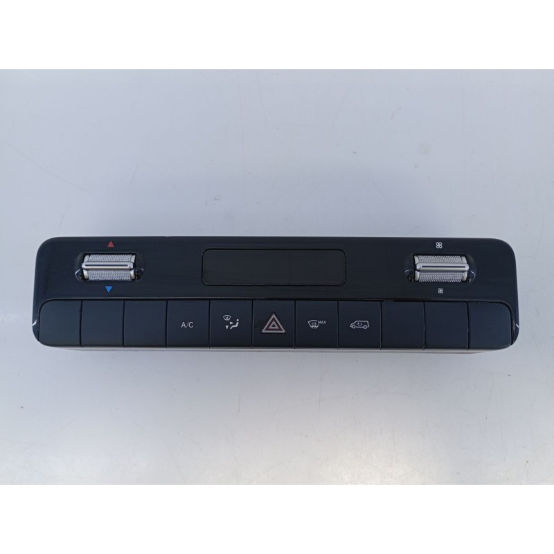 Recambio de mando climatizador para mercedes-benz sprinter 3,5-t furgoneta (b907, b910) electric (910.633) referencia OEM IAM A9