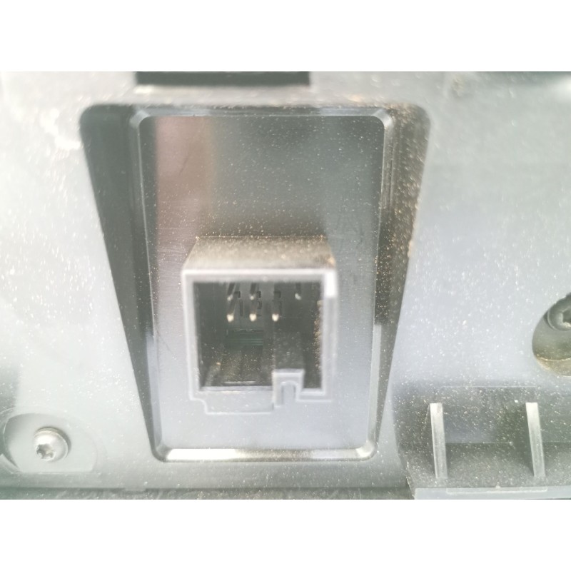 Recambio de mando climatizador para mercedes-benz sprinter 3,5-t furgoneta (b907, b910) electric (910.633) referencia OEM IAM A9