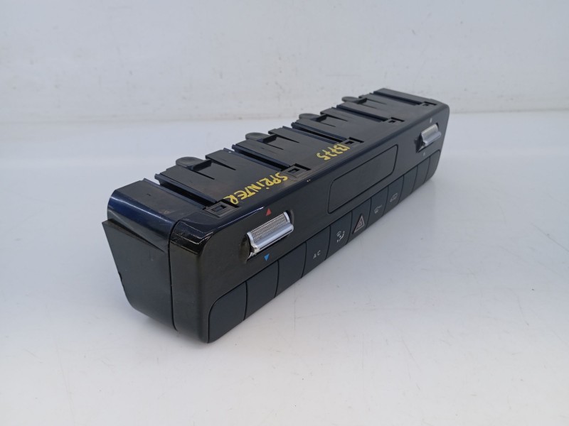 Recambio de mando climatizador para mercedes-benz sprinter 3,5-t furgoneta (b907, b910) electric (910.633) referencia OEM IAM A9