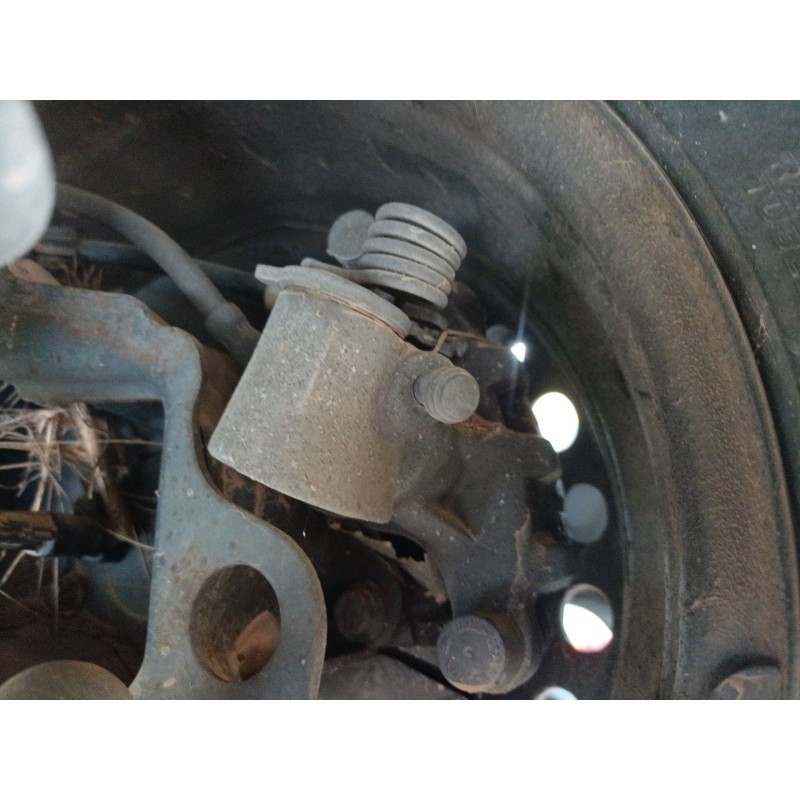 Recambio de pinza freno trasera derecha para ford focus iii sedán 1.6 tdci referencia OEM IAM   