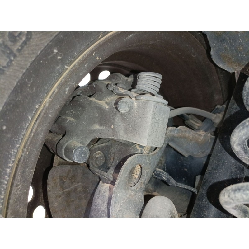 Recambio de pinza freno trasera izquierda para ford focus iii sedán 1.6 tdci referencia OEM IAM   