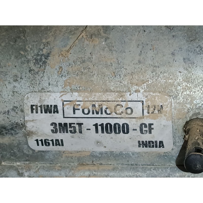 Recambio de motor arranque para ford focus iii sedán 1.6 tdci referencia OEM IAM 3M5T11000CF  