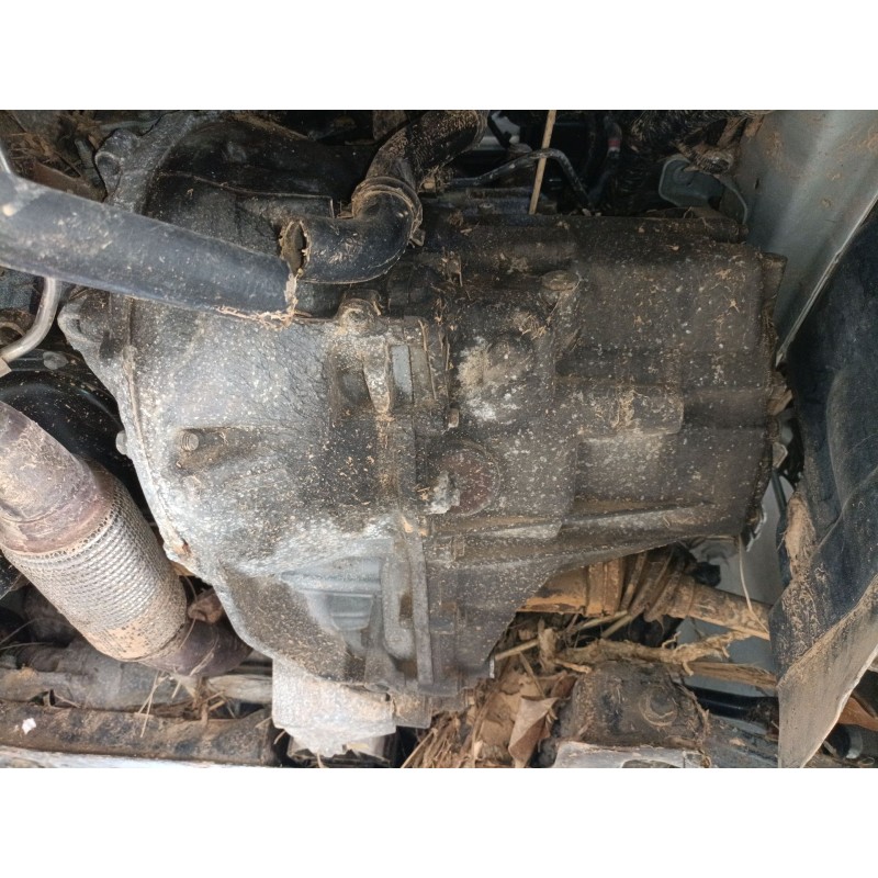 Recambio de caja cambios para ford focus iii sedán 1.6 tdci referencia OEM IAM   