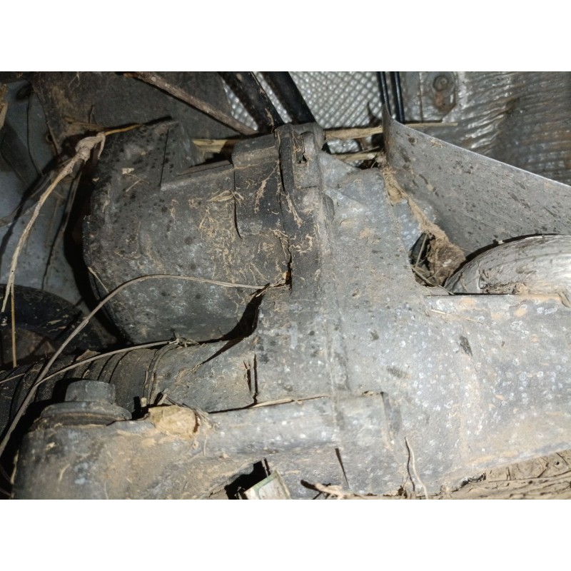 Recambio de cremallera direccion para ford focus iii sedán 1.6 tdci referencia OEM IAM   