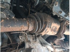 Recambio de transmision delantera derecha para ford focus iii sedán 1.6 tdci referencia OEM IAM   