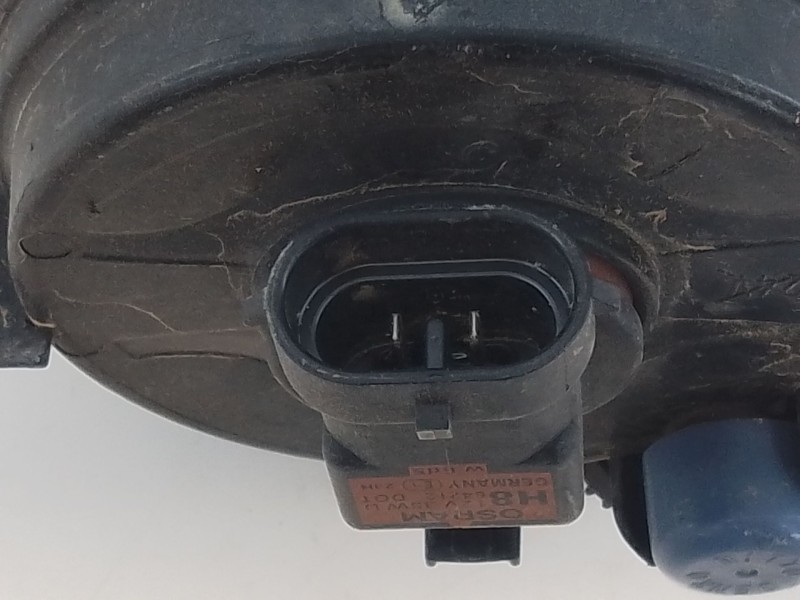 Recambio de faro antiniebla derecho para bmw serie x1 (f48) sdrive20d referencia OEM IAM   