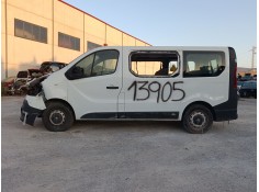 RENAULT TRAFIC III AUTOBÚS (JG_)