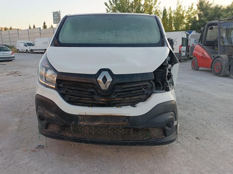 renault trafic iii autobús (jg_) del año 2018