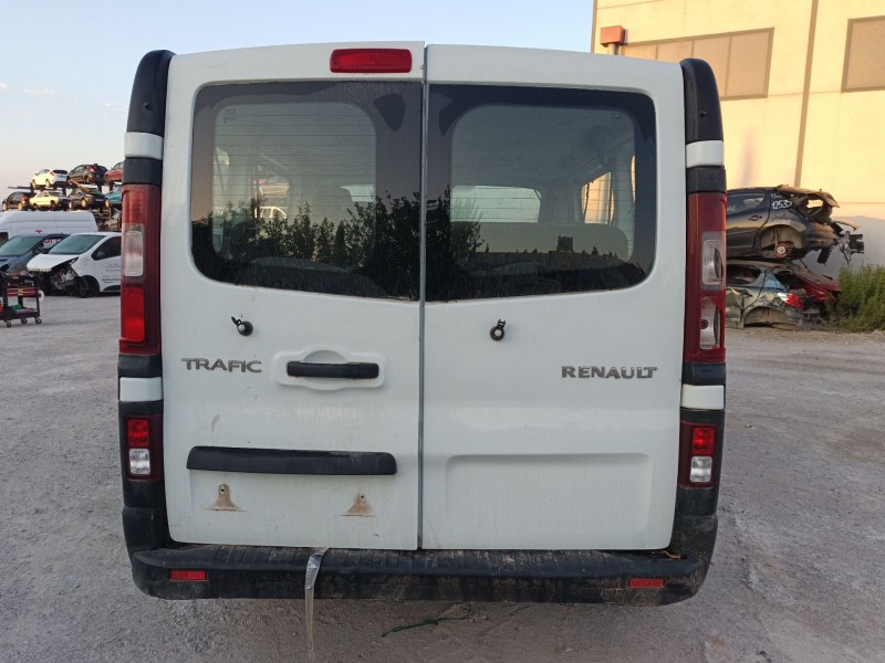 renault trafic iii autobús (jg_) del año 2018