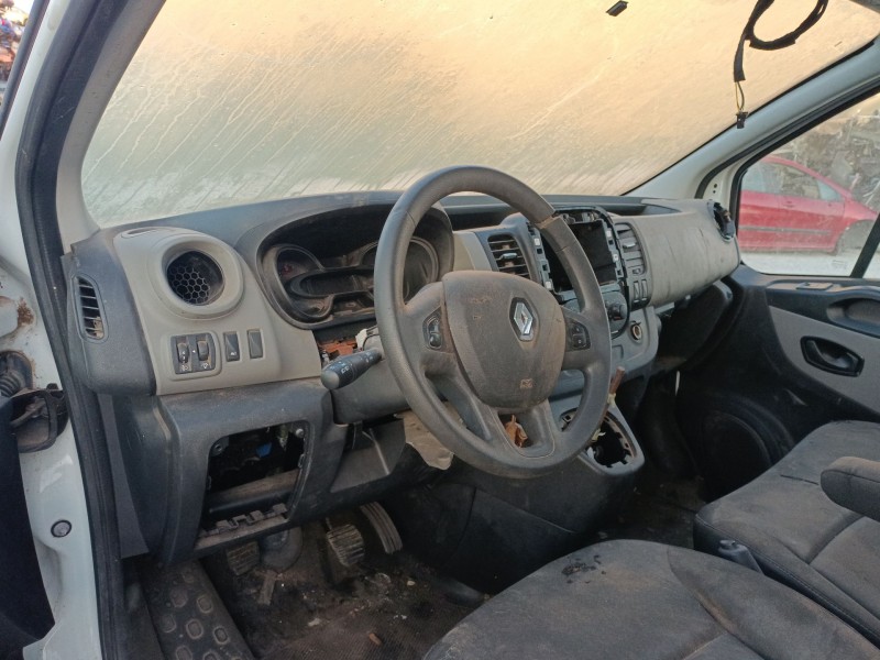 renault trafic iii autobús (jg_) del año 2018