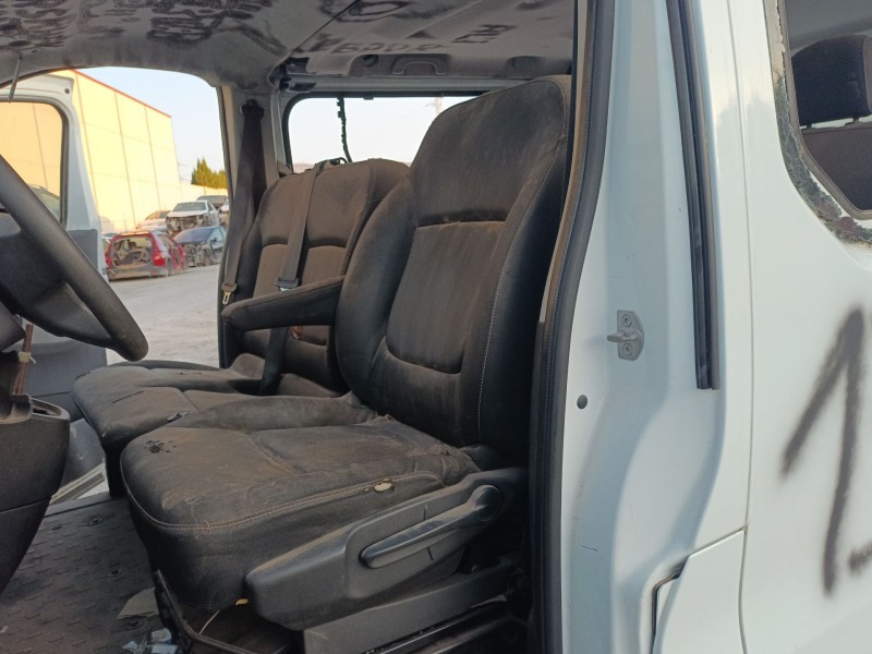 renault trafic iii autobús (jg_) del año 2018