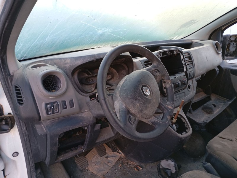 renault trafic iii autobús (jg_) del año 2018