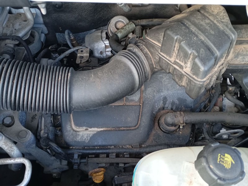 renault trafic iii autobús (jg_) del año 2018