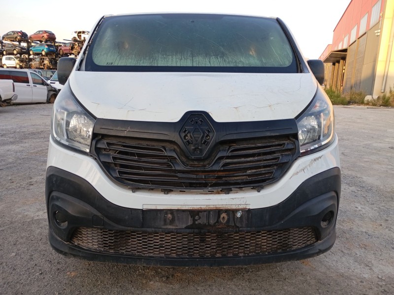 renault trafic iii autobús (jg_) del año 2018