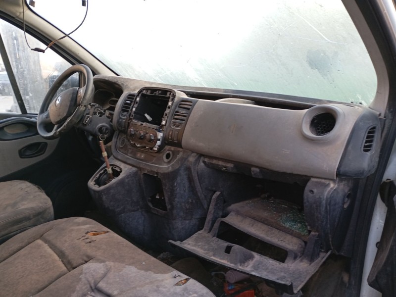 renault trafic iii autobús (jg_) del año 2018