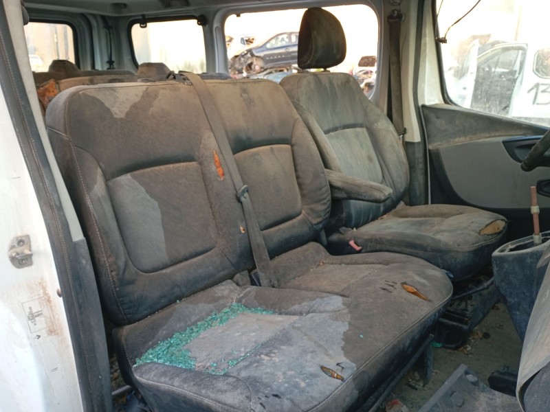 renault trafic iii autobús (jg_) del año 2018