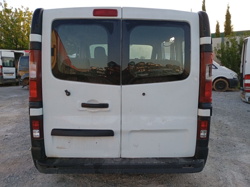 renault trafic iii autobús (jg_) del año 2018