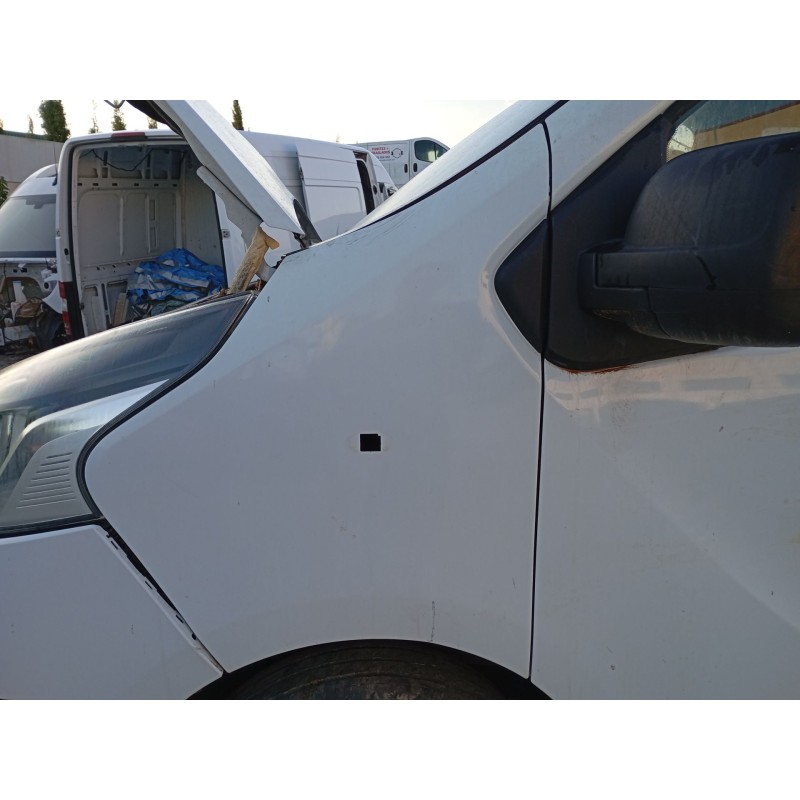 Recambio de aleta delantera izquierda para renault trafic iii autobús (jg_) 1.6 dci 95 (jgmr, jgmj) referencia OEM IAM   