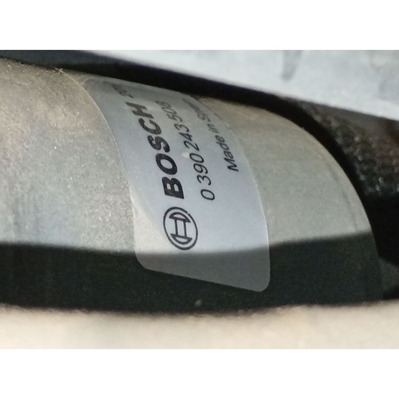 Recambio de motor limpia delantero para renault trafic iii autobús (jg_) 1.6 dci 95 (jgmr, jgmj) referencia OEM IAM 0390243508  
