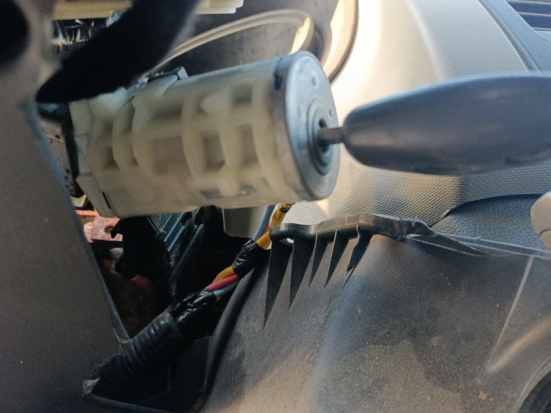 Recambio de antirrobo para renault trafic iii autobús (jg_) 1.6 dci 95 (jgmr, jgmj) referencia OEM IAM   