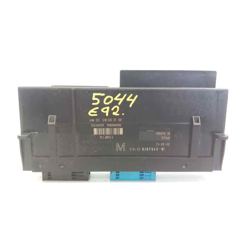 Recambio de modulo electronico para bmw serie 3 coupe (e92) 330xd referencia OEM IAM 91875451  