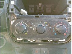 MANDO CALEFACCION / AIRE ACONDICIONADO 