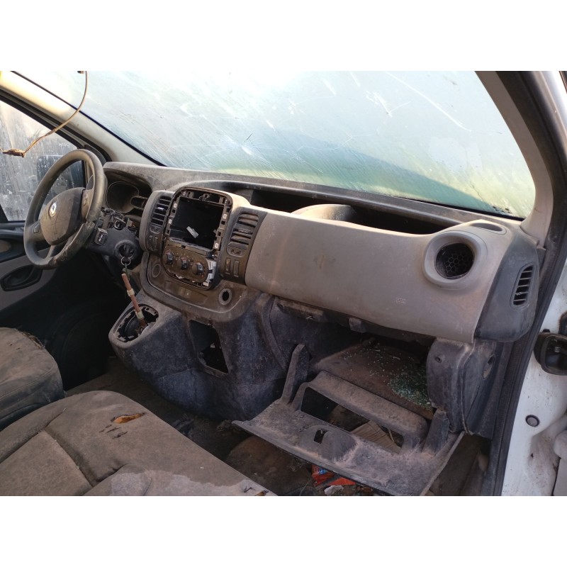 Recambio de salpicadero para renault trafic iii autobús (jg_) 1.6 dci 95 (jgmr, jgmj) referencia OEM IAM   