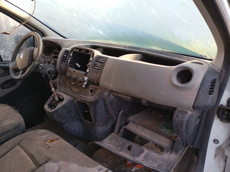 Recambio de salpicadero para renault trafic iii autobús (jg_) 1.6 dci 95 (jgmr, jgmj) referencia OEM IAM   